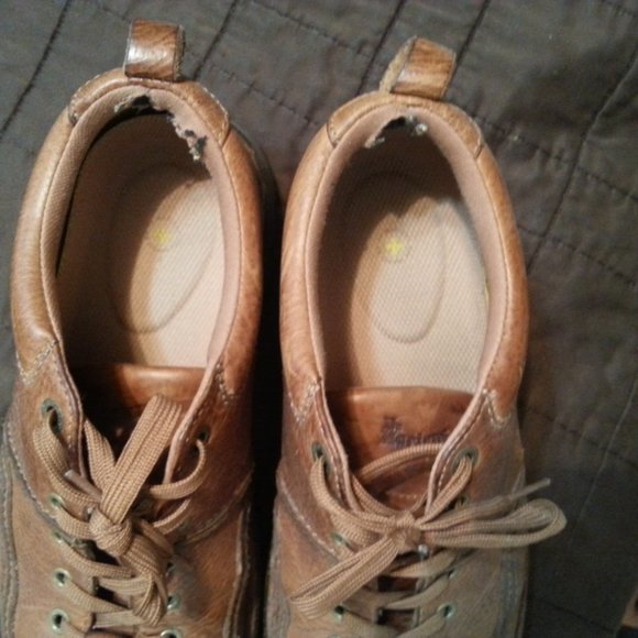 Vintage Dr. Martens shoes boots - Picture 7 of 7